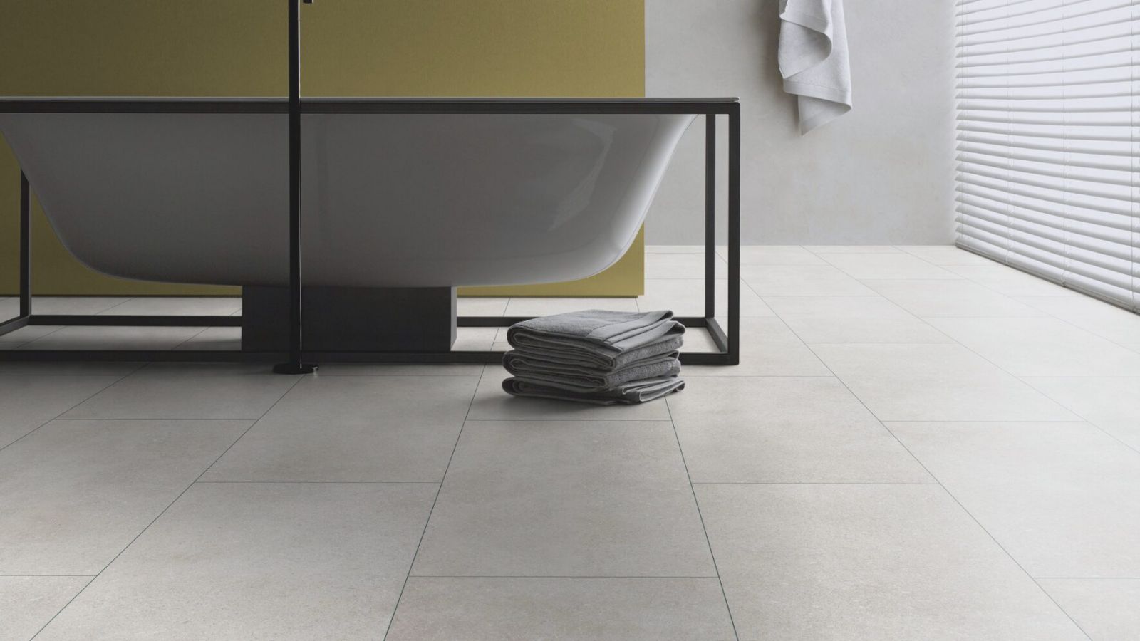 Vízálló design padló fürdőszobába- Avatara